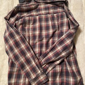 Buffalo Brand Shirt, Plaid Pattern - image 1